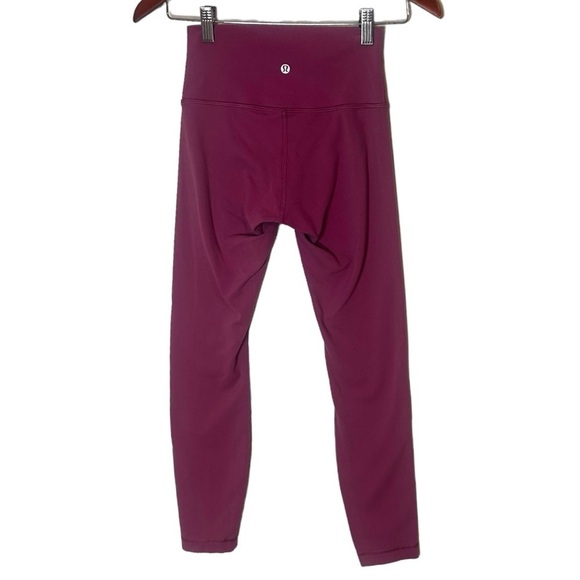 Lululemon Wunder Under High-Rise Tight 25" *Full-On Luon - Picture 7 of 12